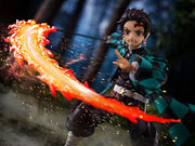figma 498-DX Demon Slayer: Kimetsu no Yaiba Tanjiro Kamado DX Edition Action Figure official product photo by Max Factory