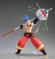 figma 499 Promare Galo Thymos Action Figure official product photo by Max Factory