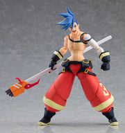 figma 499 Promare Galo Thymos Action Figure official product photo by Max Factory