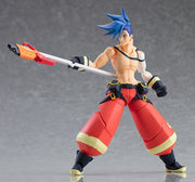 figma 499 Promare Galo Thymos Action Figure official product photo by Max Factory