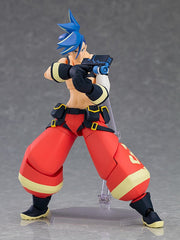 figma 499 Promare Galo Thymos Action Figure official product photo by Max Factory