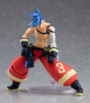 figma 499 Promare Galo Thymos Action Figure official product photo by Max Factory