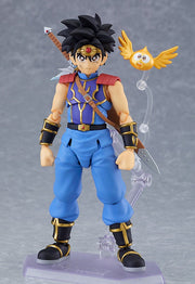 figma 500 Dragon Quest: The Adventure of Dai Dai Action Figure official product photo by Max Factory