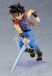 figma 500 Dragon Quest: The Adventure of Dai Dai Action Figure official product photo by Max Factory