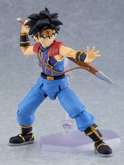 figma 500 Dragon Quest: The Adventure of Dai Dai Action Figure official product photo by Max Factory