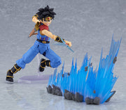 figma 500 Dragon Quest: The Adventure of Dai Dai Action Figure official product photo by Max Factory
