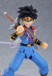 figma 500 Dragon Quest: The Adventure of Dai Dai Action Figure official product photo by Max Factory