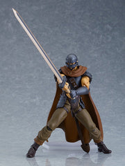 figma 501 Berserk: The Golden Age Arc Guts: Band of the Hawk Ver. Repaint Edition Action Figure official product photo by Good Smile Company