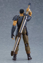 figma 501 Berserk: The Golden Age Arc Guts: Band of the Hawk Ver. Repaint Edition Action Figure official product photo by Good Smile Company