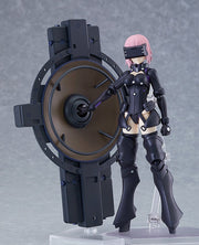figma 502 Fate/Grand Order Shielder/Mash Kyrielight (Ortinax) Action Figure official product photo by Max Factory