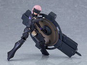 figma 502 Fate/Grand Order Shielder/Mash Kyrielight (Ortinax) Action Figure official product photo by Max Factory