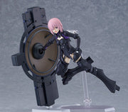figma 502 Fate/Grand Order Shielder/Mash Kyrielight (Ortinax) Action Figure official product photo by Max Factory