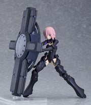 figma 502 Fate/Grand Order Shielder/Mash Kyrielight (Ortinax) Action Figure official product photo by Max Factory