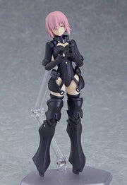figma 502 Fate/Grand Order Shielder/Mash Kyrielight (Ortinax) Action Figure official product photo by Max Factory