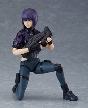 figma 503 Ghost in the Shell: SAC_2045 Motoko Kusanagi: SAC_2045 Ver. Action Figure official product photo by Max Factory
