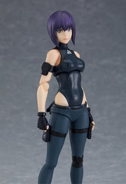 figma 503 Ghost in the Shell: SAC_2045 Motoko Kusanagi: SAC_2045 Ver. Action Figure official product photo by Max Factory