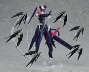 figma 504 Alice Gear Aegis Yotsuyu Hirasaka [Yuyaku] Action Figure official product photo by Max Factory