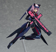figma 504 Alice Gear Aegis Yotsuyu Hirasaka [Yuyaku] Action Figure official product photo by Max Factory
