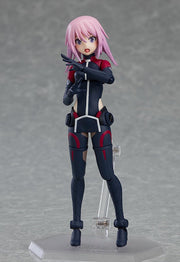 figma 504 Alice Gear Aegis Yotsuyu Hirasaka [Yuyaku] Action Figure official product photo by Max Factory