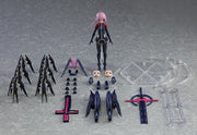 figma 504 Alice Gear Aegis Yotsuyu Hirasaka [Yuyaku] Action Figure official product photo by Max Factory