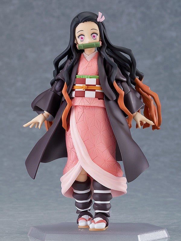 figma 508 Demon Slayer: Kimetsu no Yaiba Nezuko Kamado Action Figure official product photo by Max Factory