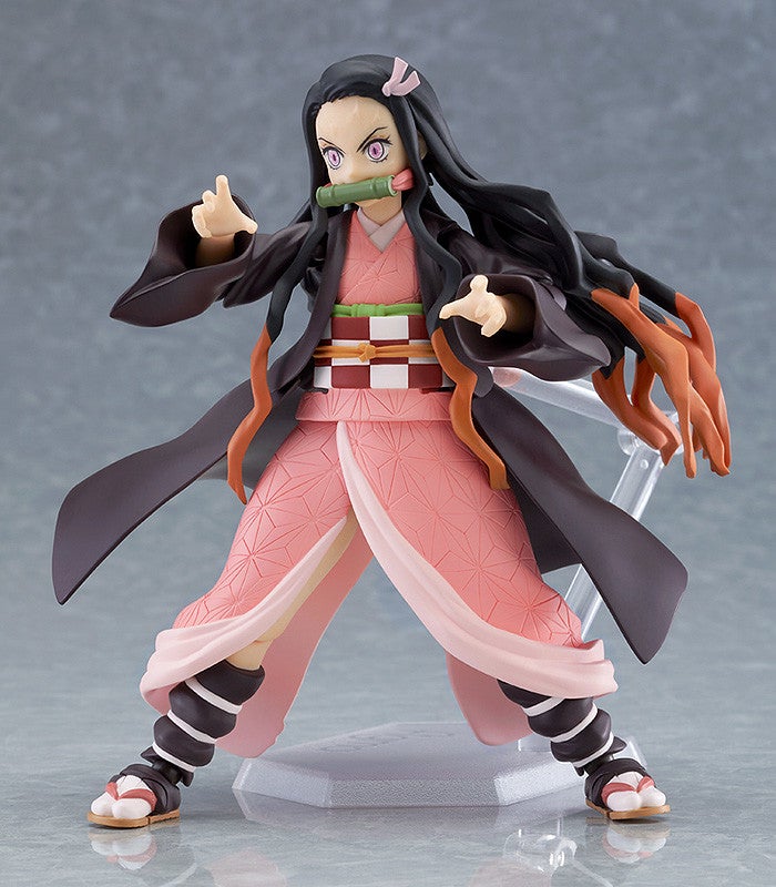 figma 508 Demon Slayer: Kimetsu no Yaiba Nezuko Kamado Action Figure official product photo by Max Factory