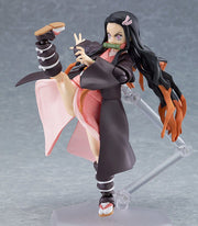 figma 508 Demon Slayer: Kimetsu no Yaiba Nezuko Kamado Action Figure official product photo by Max Factory