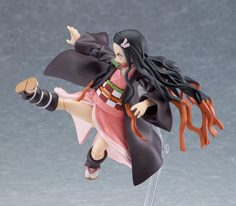 figma 508 Demon Slayer: Kimetsu no Yaiba Nezuko Kamado Action Figure official product photo by Max Factory