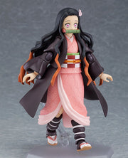 figma 508 Demon Slayer: Kimetsu no Yaiba Nezuko Kamado Action Figure official product photo by Max Factory