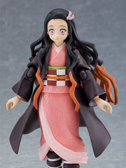 figma 508 Demon Slayer: Kimetsu no Yaiba Nezuko Kamado Action Figure official product photo by Max Factory
