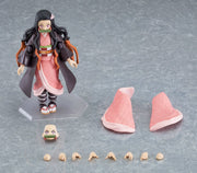 figma 508 Demon Slayer: Kimetsu no Yaiba Nezuko Kamado Action Figure official product photo by Max Factory