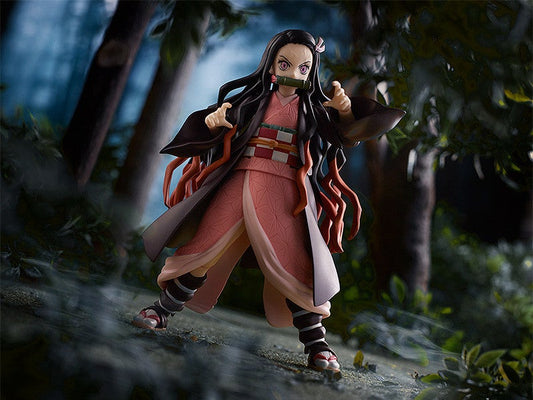 figma 508-DX Demon Slayer: Kimetsu no Yaiba Nezuko Kamado DX Edition Action Figure official product photo by Max Factory