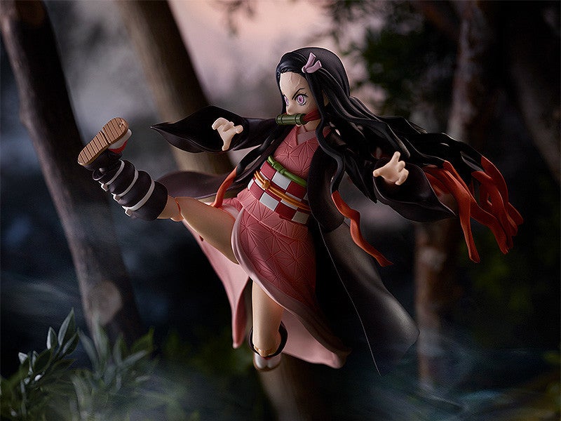 figma 508-DX Demon Slayer: Kimetsu no Yaiba Nezuko Kamado DX Edition Action Figure official product photo by Max Factory