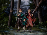figma 508-DX Demon Slayer: Kimetsu no Yaiba Nezuko Kamado DX Edition Action Figure official product photo by Max Factory
