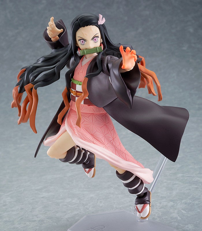 figma 508-DX Demon Slayer: Kimetsu no Yaiba Nezuko Kamado DX Edition Action Figure official product photo by Max Factory