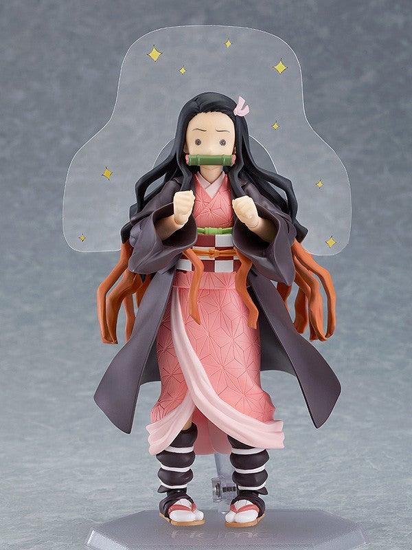 figma 508-DX Demon Slayer: Kimetsu no Yaiba Nezuko Kamado DX Edition Action Figure official product photo by Max Factory