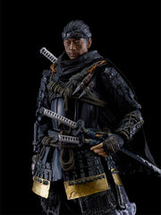 figma 509 Ghost of Tsushima Jin Sakai Action Figure official product photo by Good Smile Company