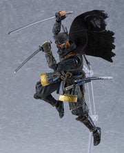 figma 509 Ghost of Tsushima Jin Sakai Action Figure official product photo by Good Smile Company