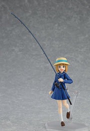 figma 510 Diary of our Days at the Breakwater Hina Tsurugi Action Figure official product photo by Max Factory
