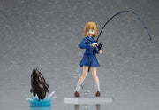 figma 510 Diary of our Days at the Breakwater Hina Tsurugi Action Figure official product photo by Max Factory