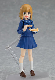 figma 510 Diary of our Days at the Breakwater Hina Tsurugi Action Figure official product photo by Max Factory