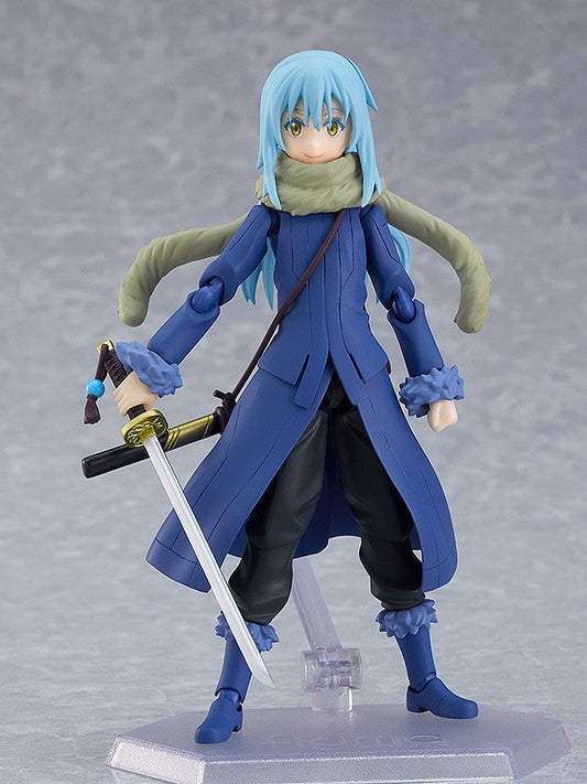 figma 511 That Time I Got Reincarnated as a Slime Rimuru Action Figure official product photo by Max Factory