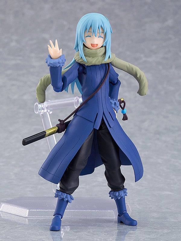 figma 511 That Time I Got Reincarnated as a Slime Rimuru Action Figure official product photo by Max Factory