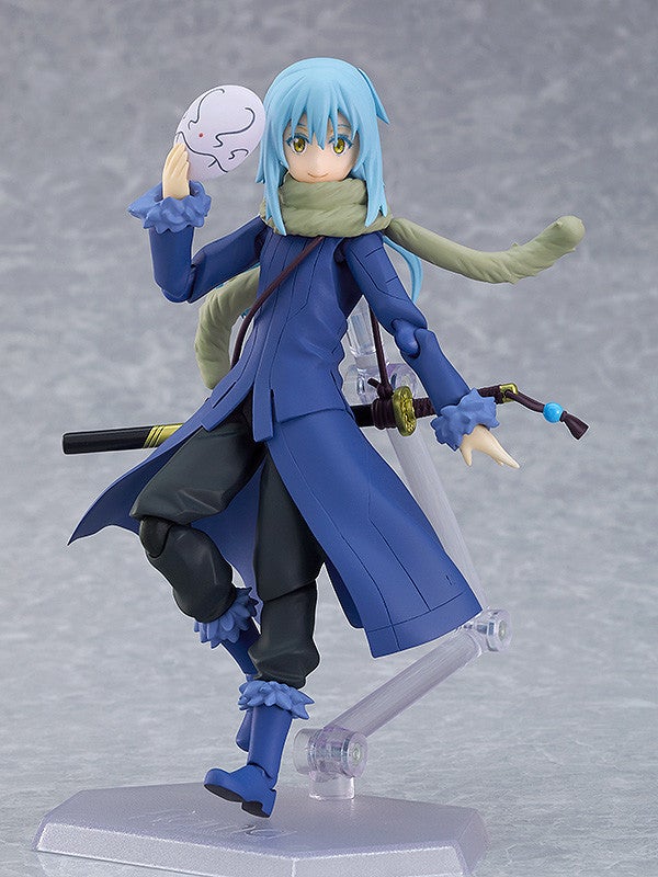 figma 511 That Time I Got Reincarnated as a Slime Rimuru Action Figure official product photo by Max Factory