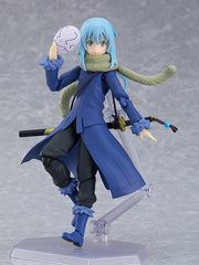 figma 511 That Time I Got Reincarnated as a Slime Rimuru Action Figure official product photo by Max Factory