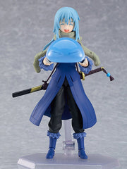 figma 511 That Time I Got Reincarnated as a Slime Rimuru Action Figure official product photo by Max Factory