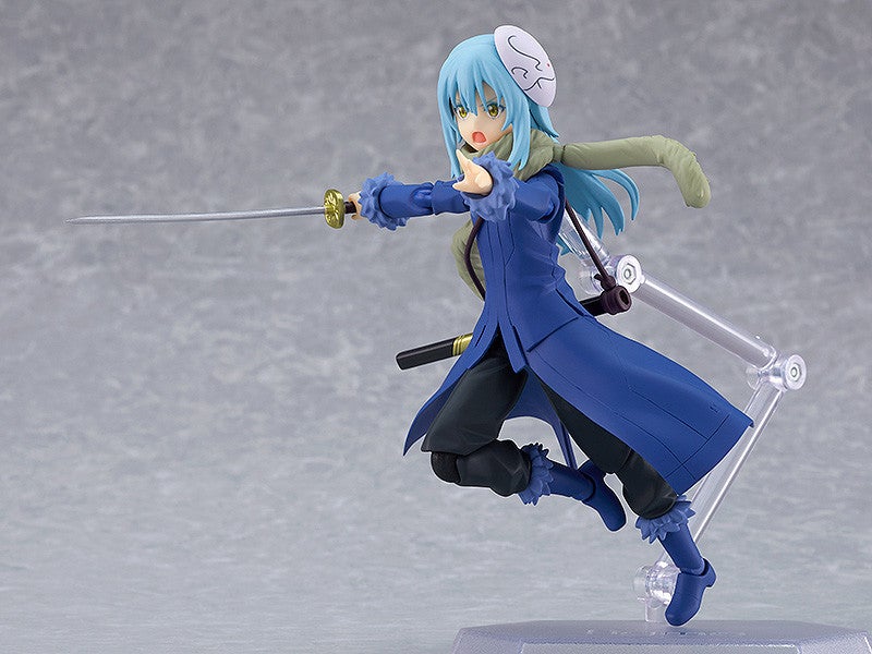figma 511 That Time I Got Reincarnated as a Slime Rimuru Action Figure official product photo by Max Factory