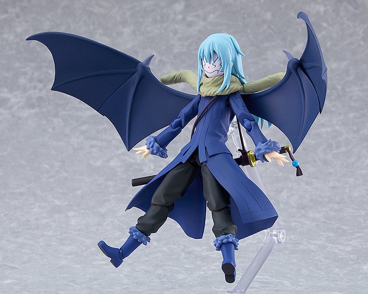 figma 511 That Time I Got Reincarnated as a Slime Rimuru Action Figure official product photo by Max Factory