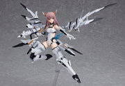 figma 512 Alice Gear Aegis Yumi Yotsuya Action Figure official product photo by Max Factory