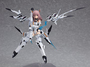 figma 512 Alice Gear Aegis Yumi Yotsuya Action Figure official product photo by Max Factory